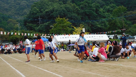 地区女子　２０１７　３