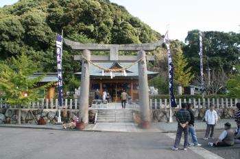 春日神社秋祭り