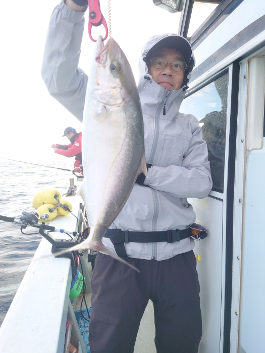 落とし込み釣り