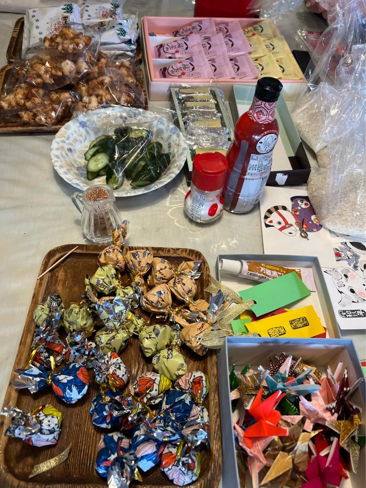 今年最後の集まり