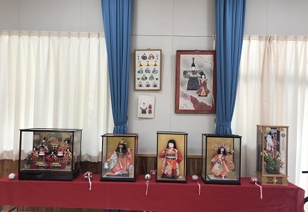 令和5年度　ガラスケース