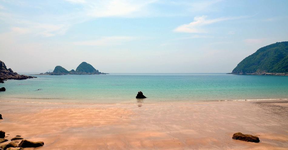 魚貫崎海水浴場