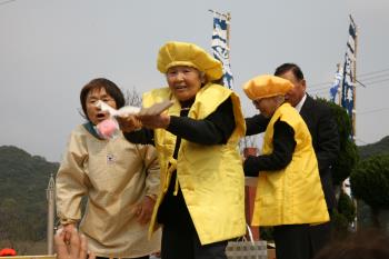 池祭り