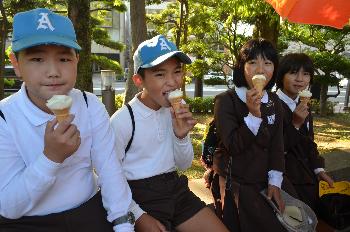 修学旅行