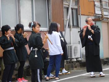 秋祭り！（番外編）