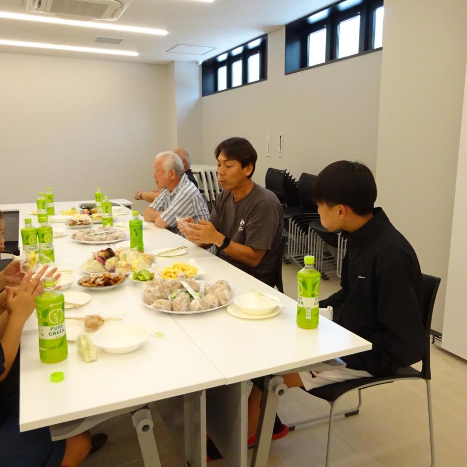 異文化交流会
