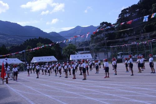 運動会④