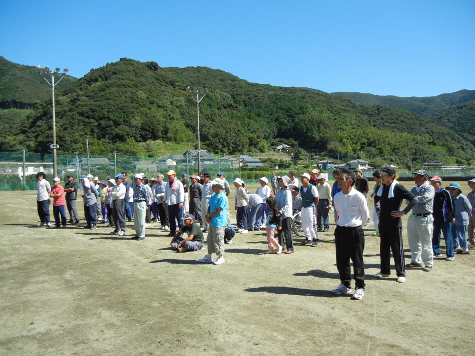 閉会式