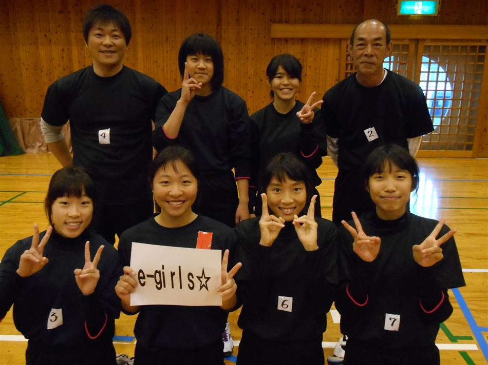 e-girls☆１