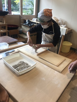 あやの切ったそば
