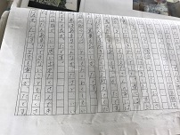 特技　１