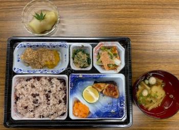 「敬老の日」弁当レシピ