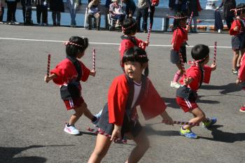 春日神社秋祭り