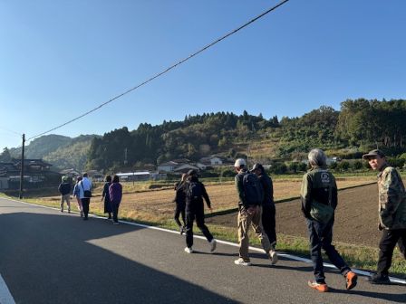 R7フットパス③