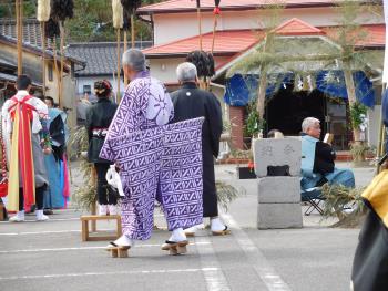 秋祭り！（番外編）