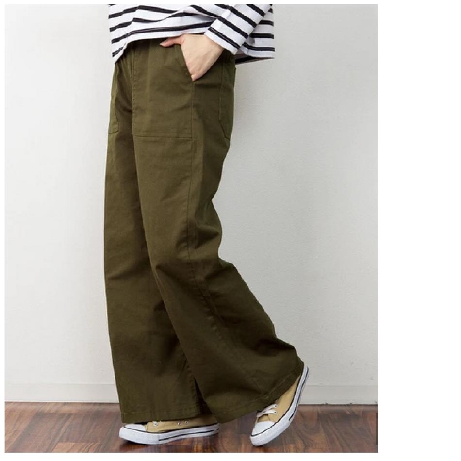 かっこよくベーカーパンツ☆チャンプ