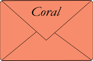 coral