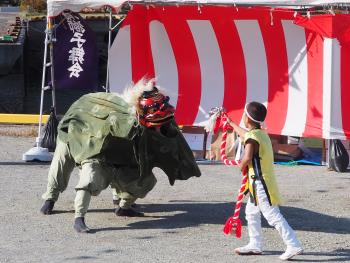 秋祭り