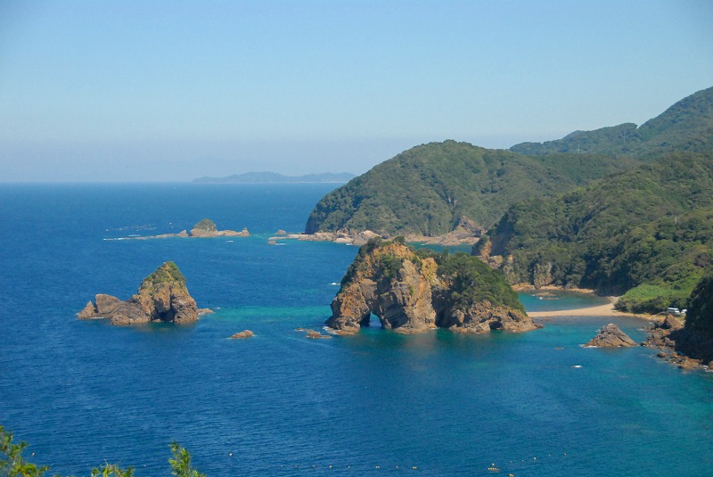 妙見ヶ浦