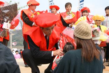 池祭り