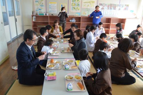 給食週間