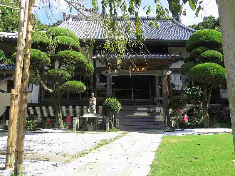 隣峰寺