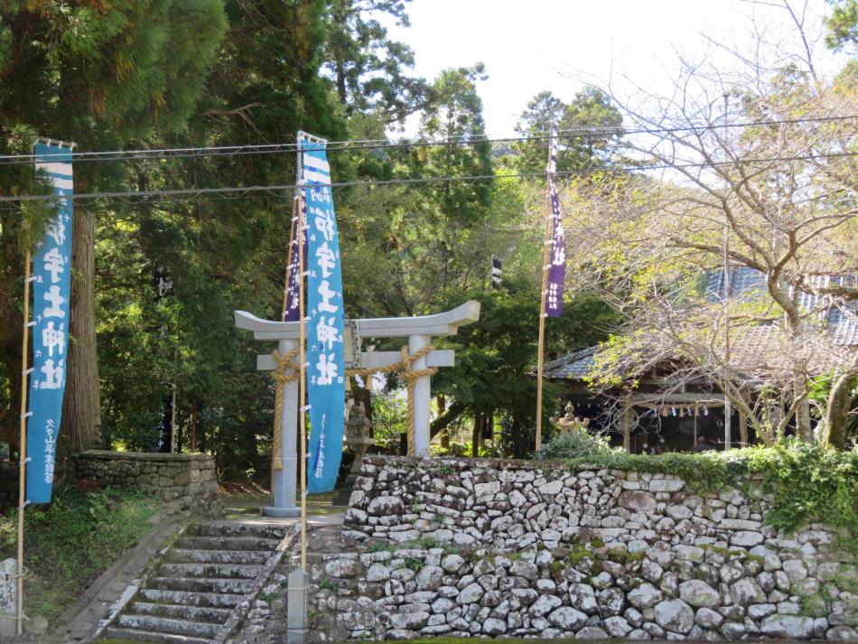 枦宇土神社R4.10.19-例大祭