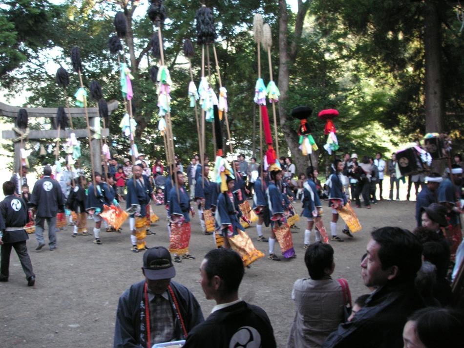 福連木神社例大祭３