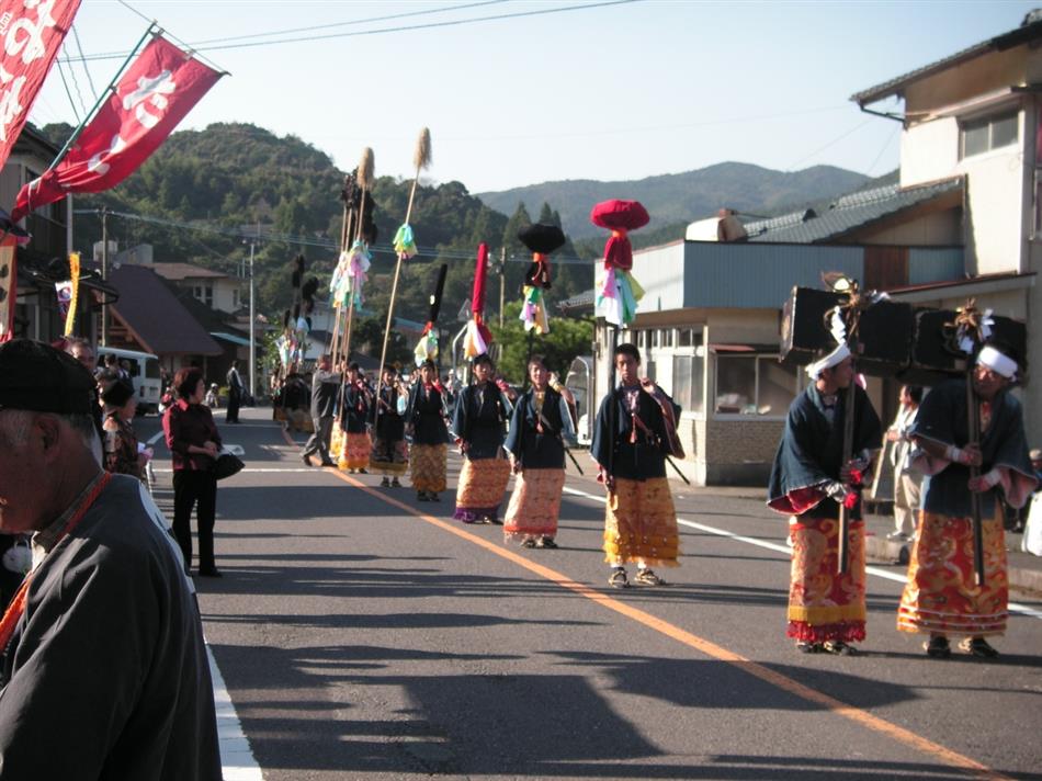 福連木神社例大祭２