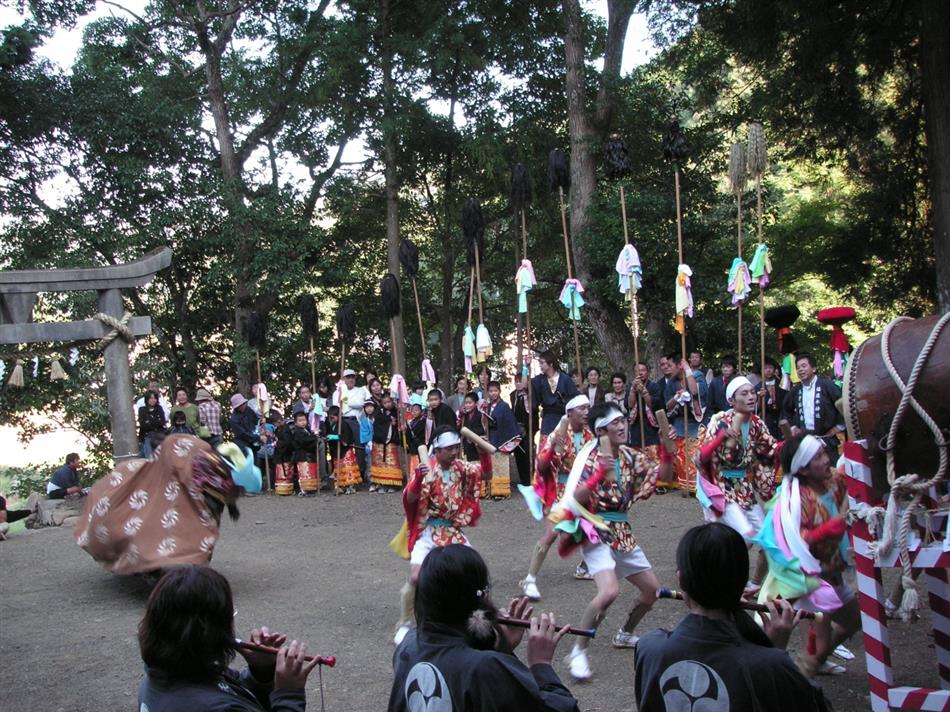 福連木神社例大祭１