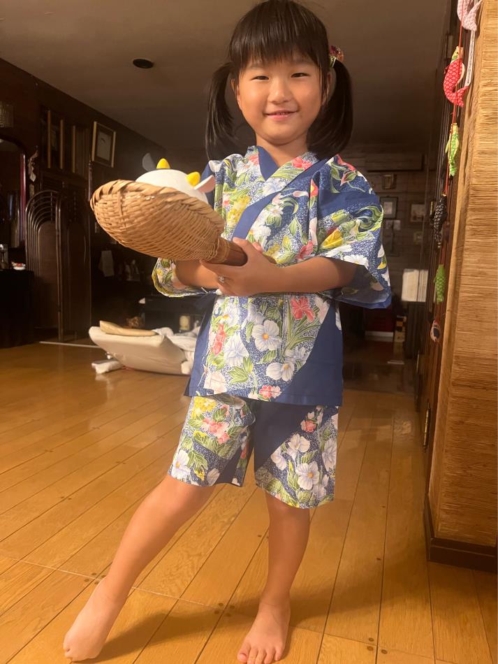 甚平さん