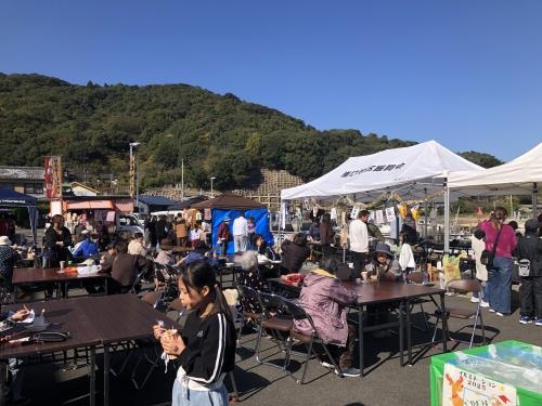 イルミネーション点灯式