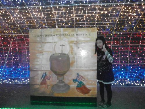 ライトアップ(リップルランド)３