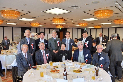 関東各会長