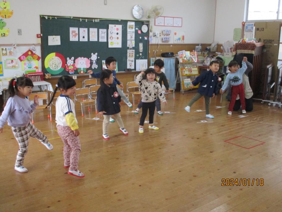 発表会に向けて①（ばら）