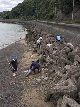 海岸１