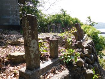 炭鉱遺跡