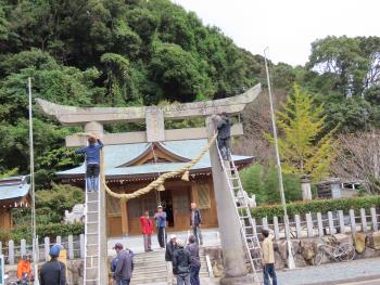 春日神社