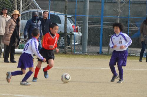 小体連サッカー大会