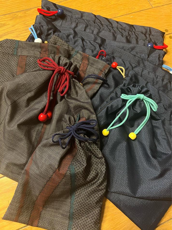 今日のお仕事