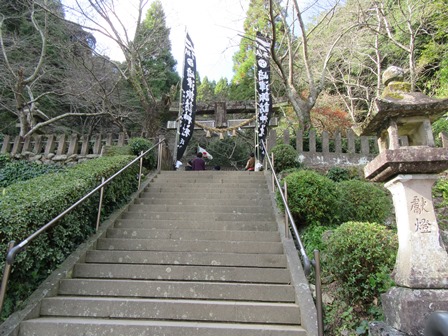 﨑津諏訪神社の例大祭