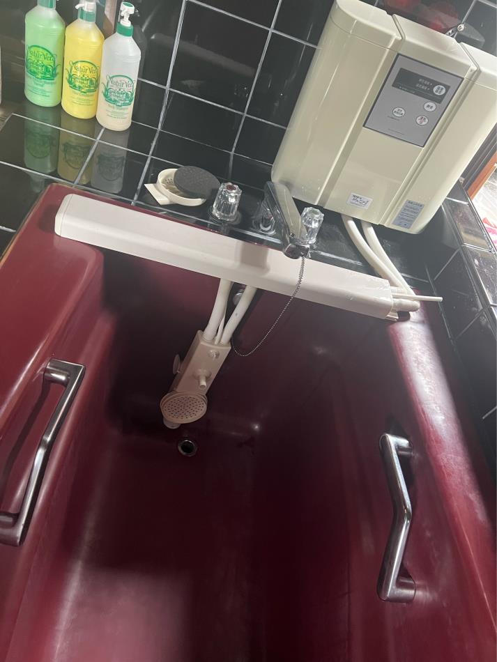 綺麗になりました。