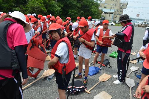 集団宿泊