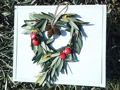 オリーブリース小