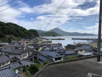 横浦島