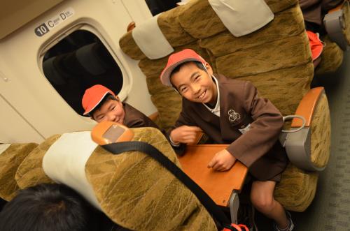 送別遠足