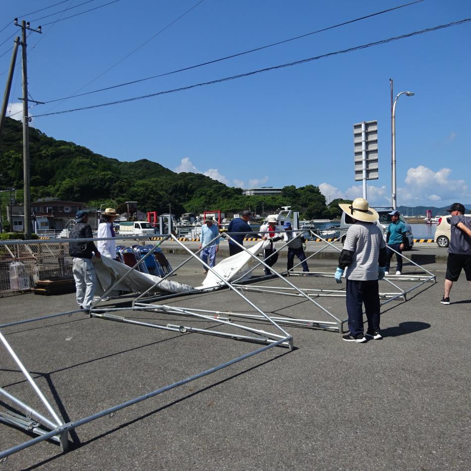 夏祭り・花火大会