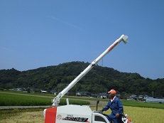 方向転換１