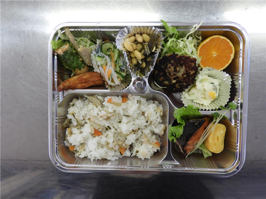 弁当5