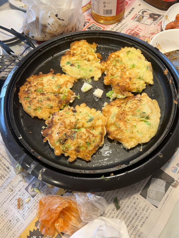 （お好み焼き）の会